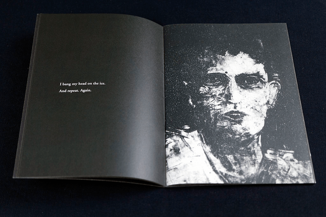 Chapbook /  "I'm a Special Rabbit"