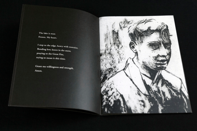 Chapbook /  "I'm a Special Rabbit"