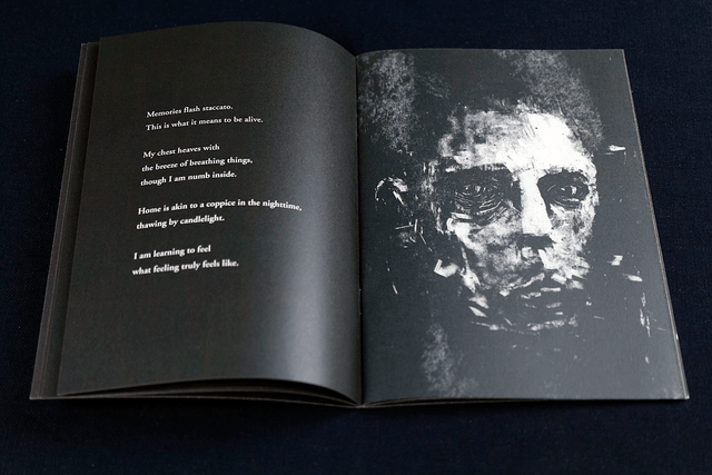 Chapbook /  "I'm a Special Rabbit"
